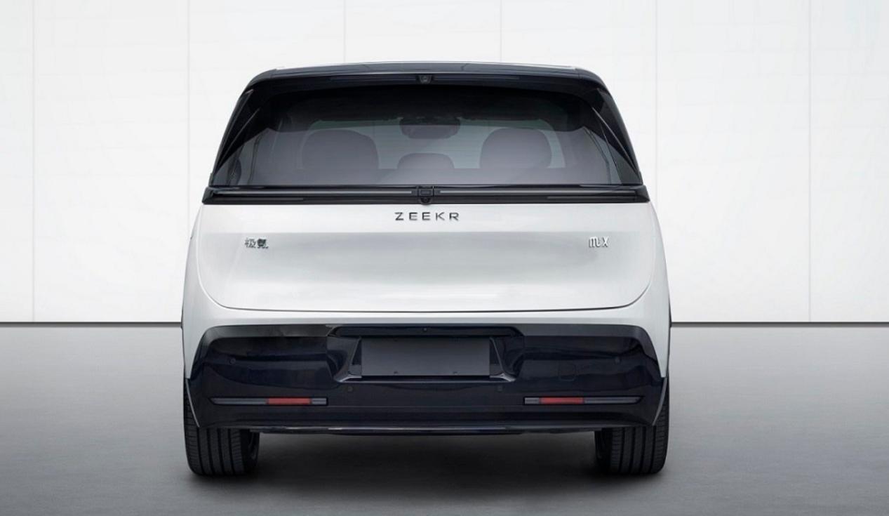 2024年北京車展亮相！極氪全新中型純電MPV正式申報