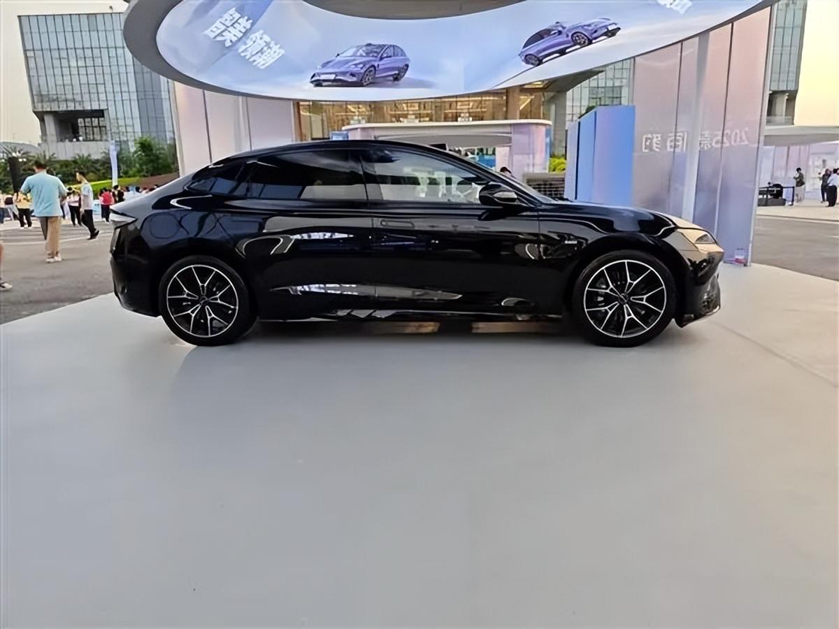 17.58萬元起！比亞迪海豹EV 2025款正式上市