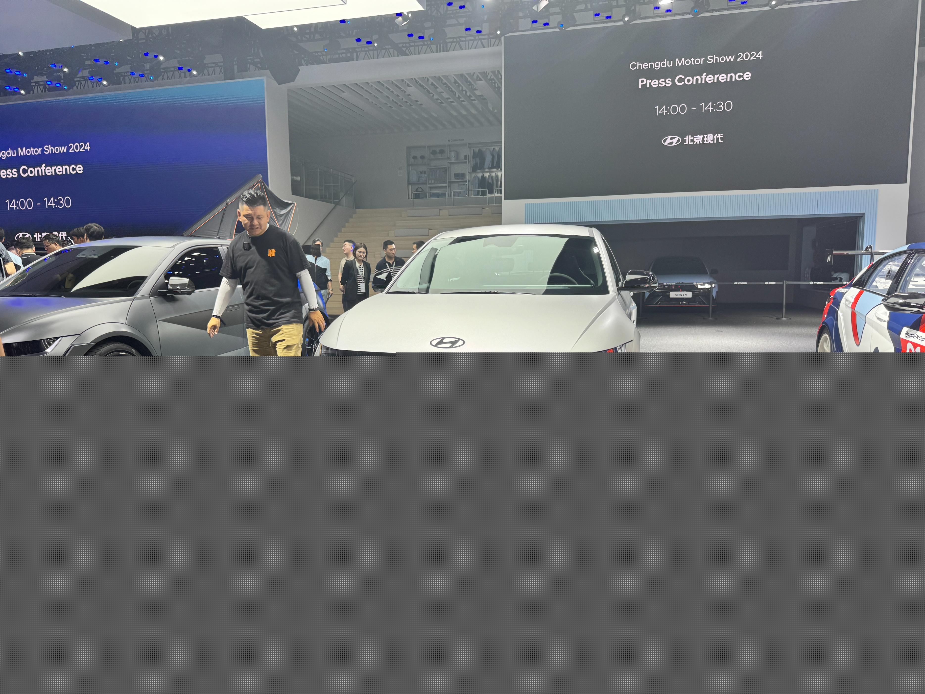 38.88萬元！現(xiàn)代 IONIQ 5 N 中國版正式上市