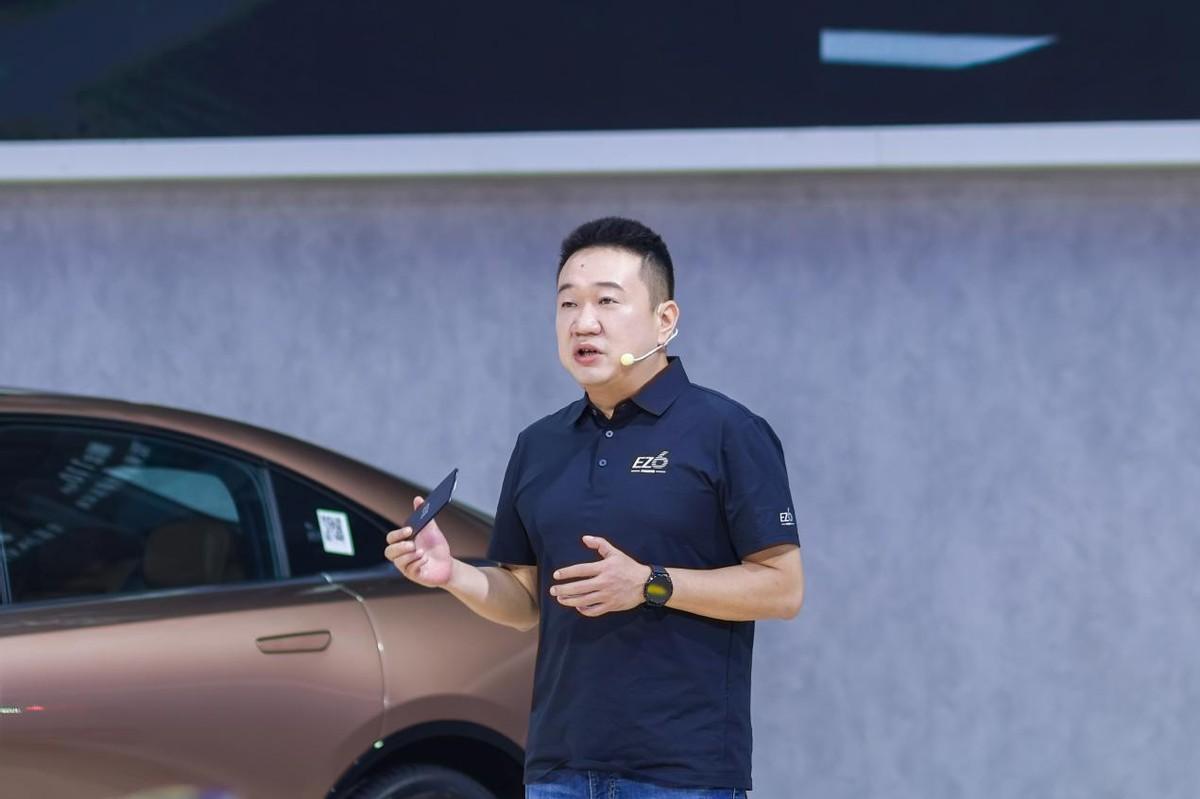 合資新能源價(jià)值新標(biāo)準(zhǔn) MAZDA EZ-6領(lǐng)銜亮相2024成都國(guó)際車展