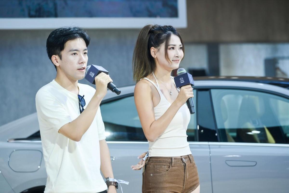 合資新能源價(jià)值新標(biāo)準(zhǔn) MAZDA EZ-6領(lǐng)銜亮相2024成都國(guó)際車展