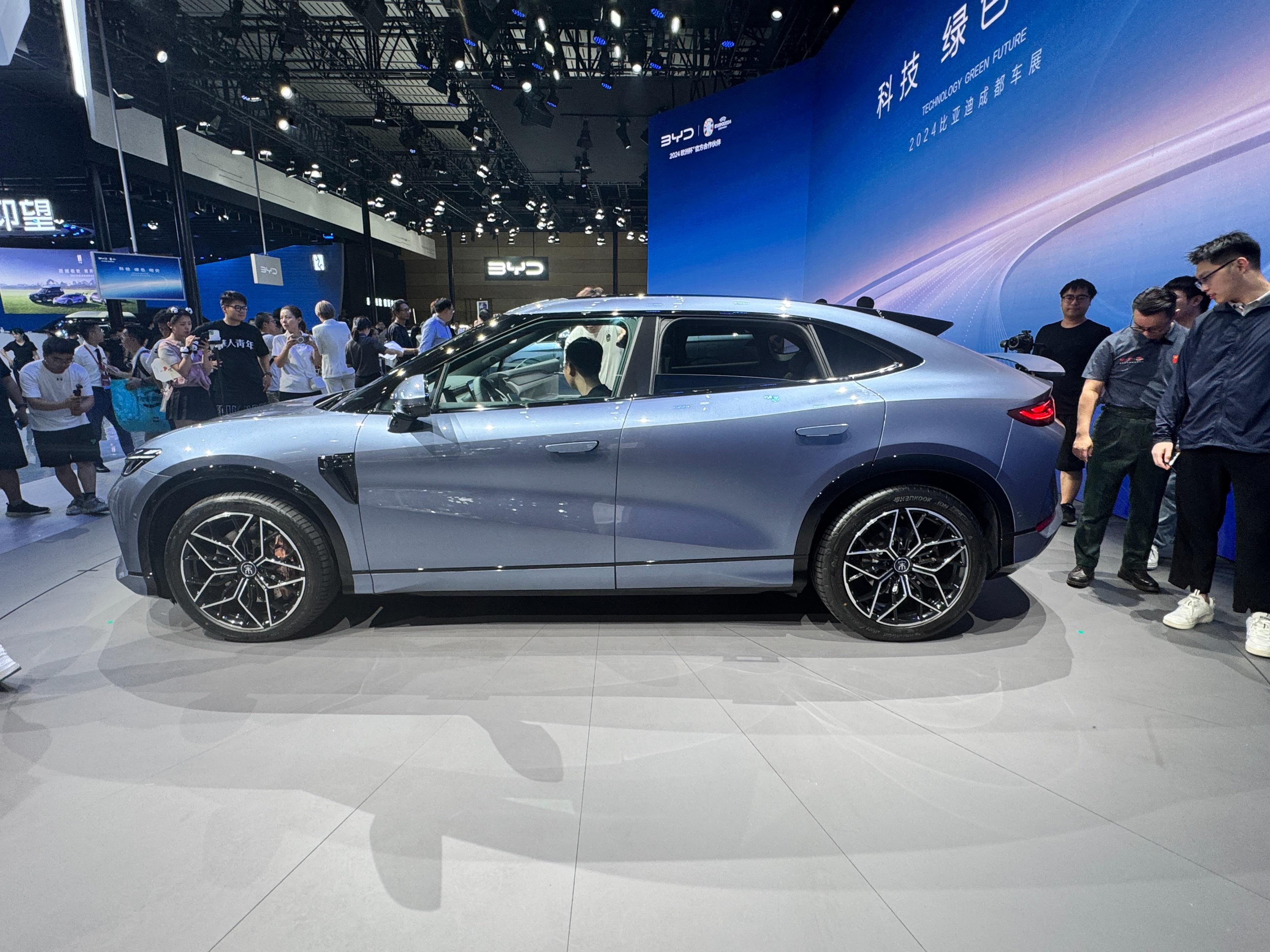 18.98萬(wàn)元起！比亞迪宋L EV 2025款正式上市