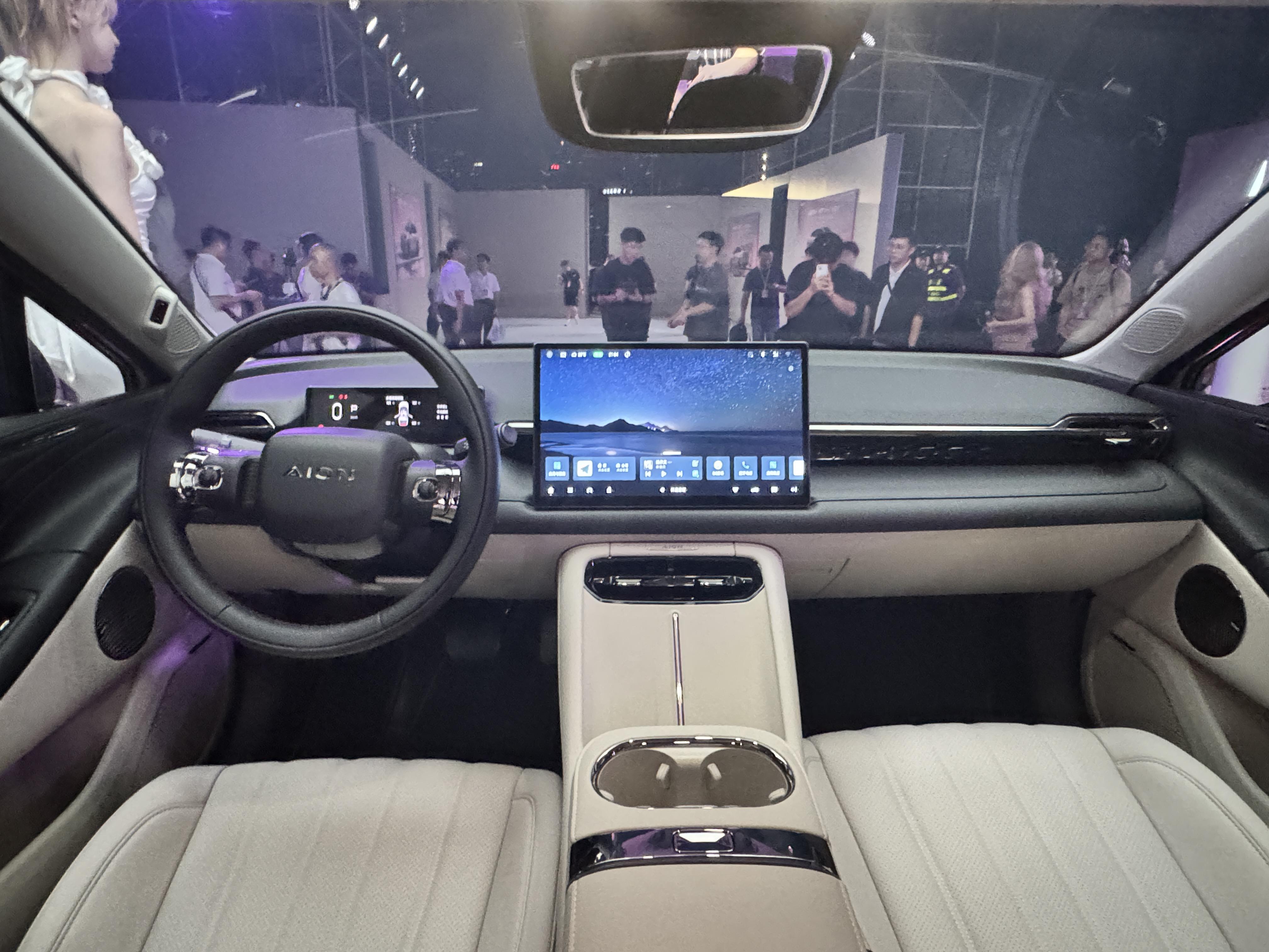 預售價11.98萬元起！埃安全新車型AION RT開啟預售