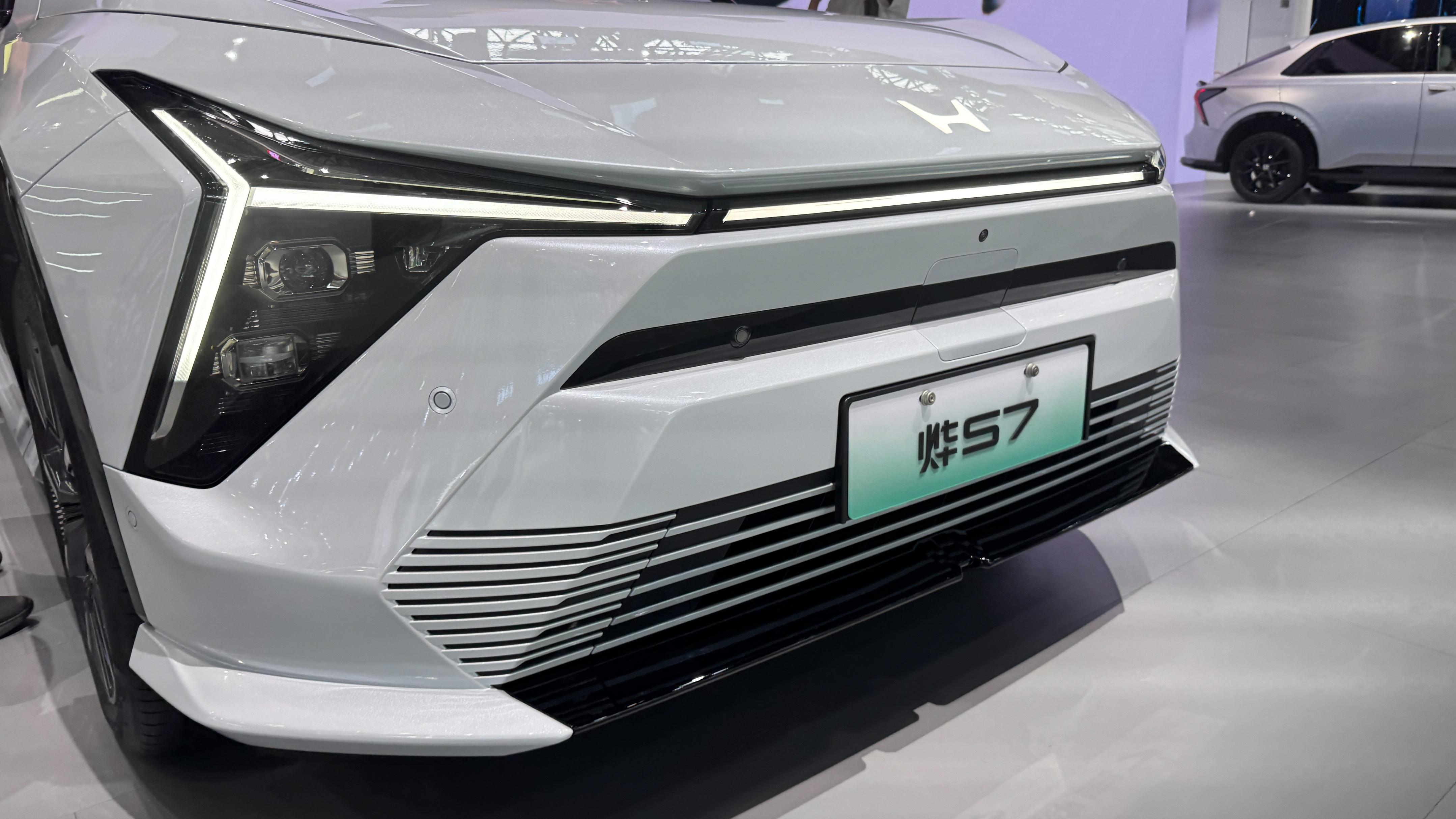 2025年年內(nèi)上市！東風本田全新電動SUV 燁 S7在廣州車展首發(fā)亮相