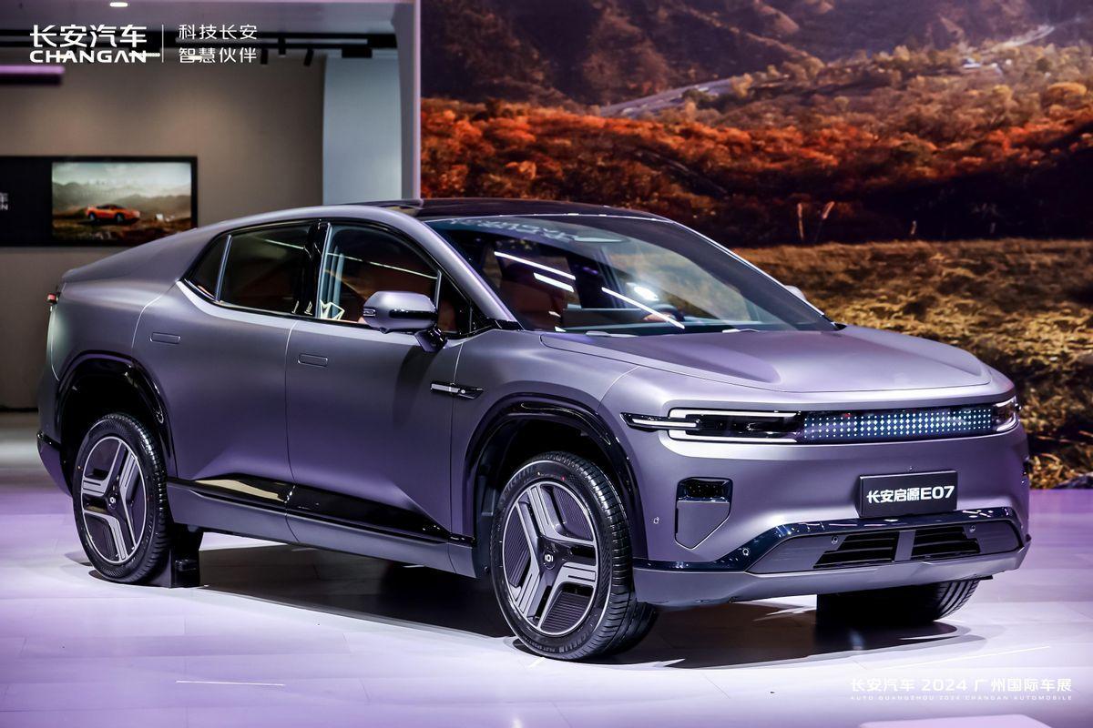 新汽車 新生態(tài)，長(zhǎng)安汽車最新數(shù)智科技閃耀廣州車展
