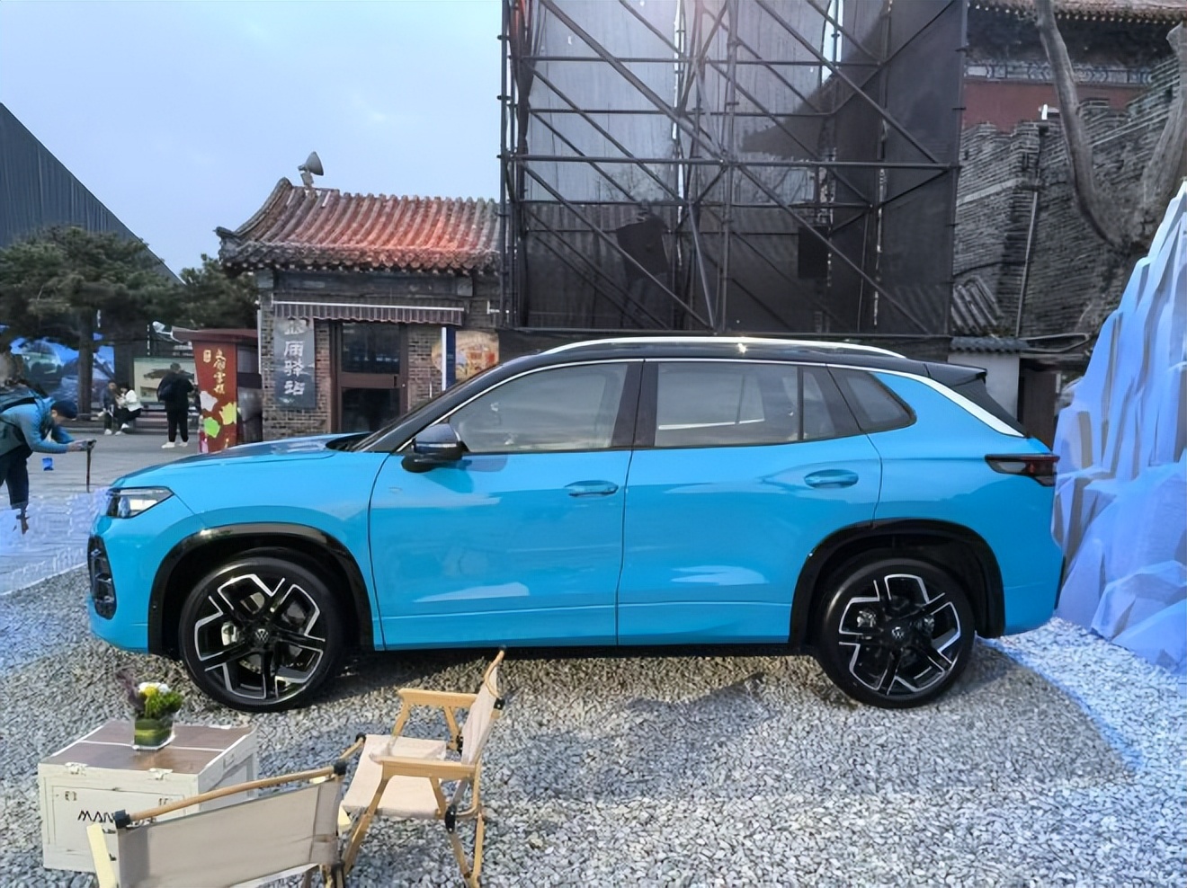 售價20.79萬元起！一汽大眾探岳L正式上市
