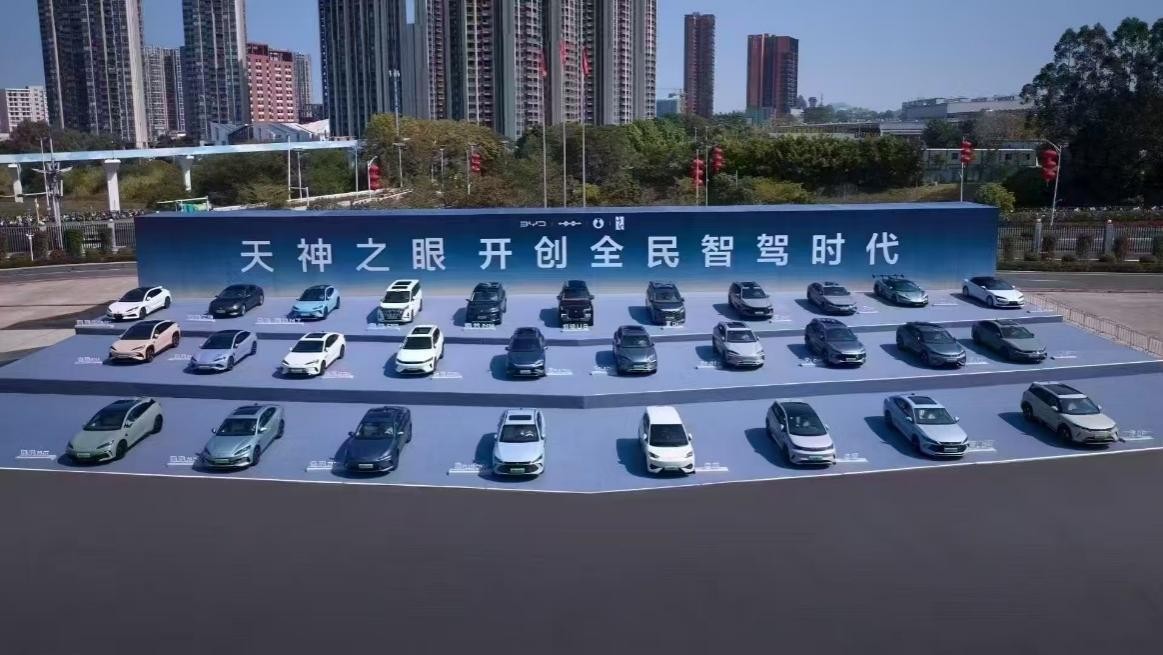 誰在引領(lǐng)中國科技股“七姐妹”飆升？