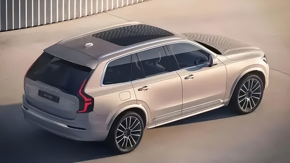 限時參考價47.9萬元起！沃爾沃全新XC90正式上市