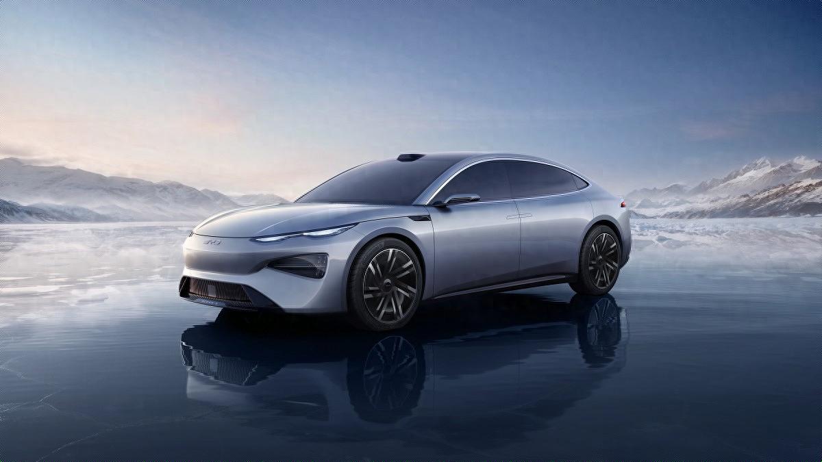 比亞迪海洋網(wǎng)5款新車全球首發(fā)，掀起海洋新浪潮