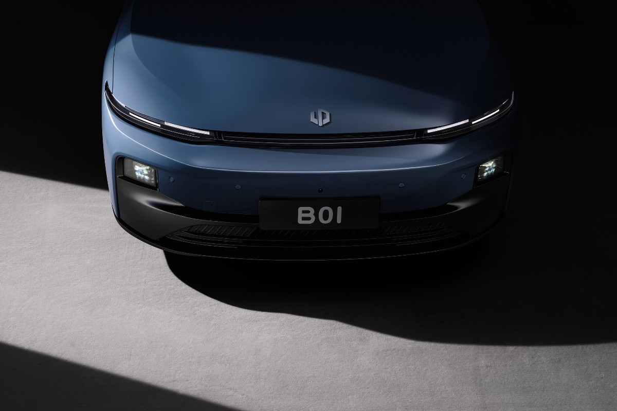爆款席位預(yù)定！零跑B01上海車展C位出道