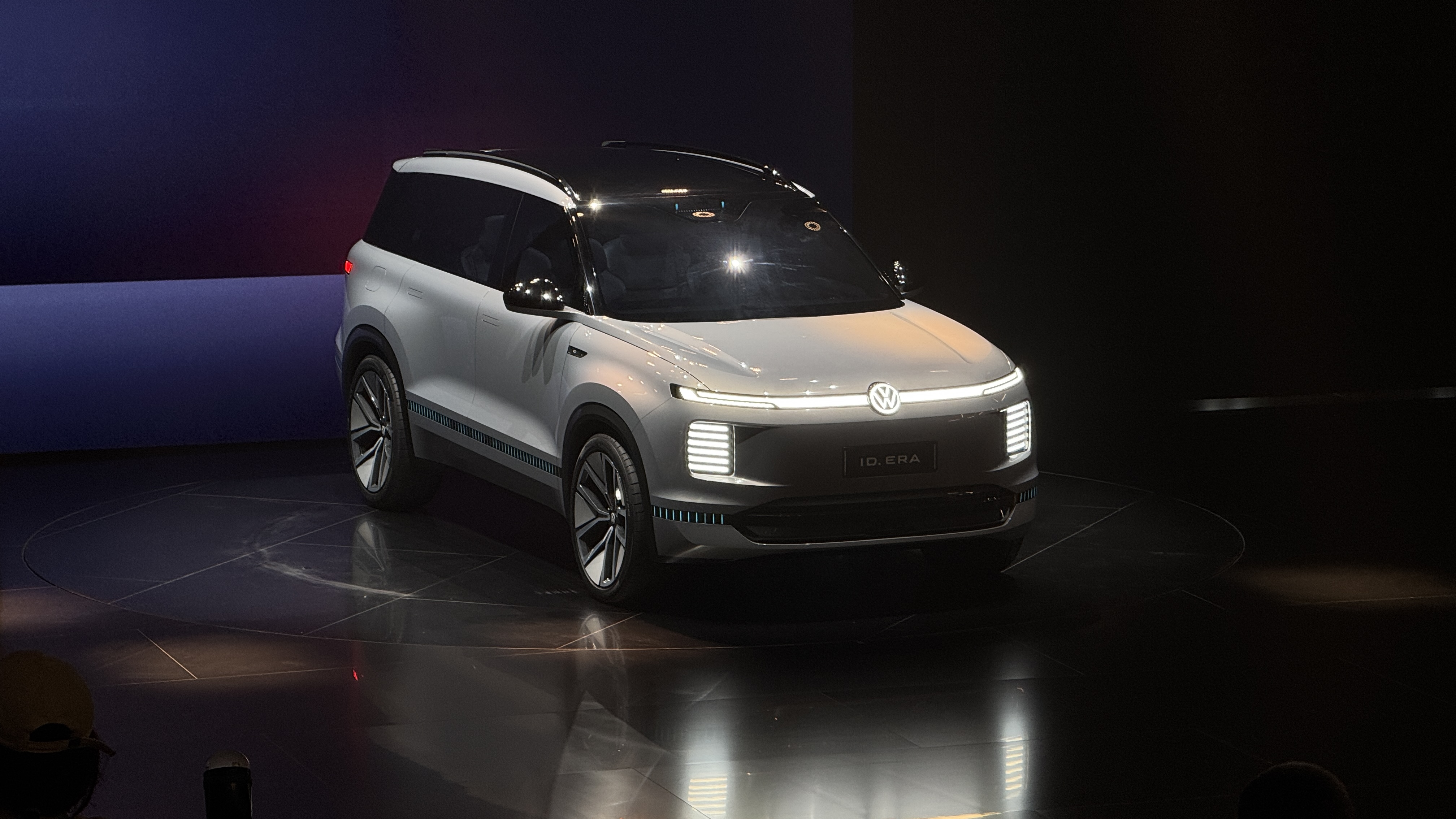 大眾汽車品牌在2025年上海車展“眾進(jìn)·向新”