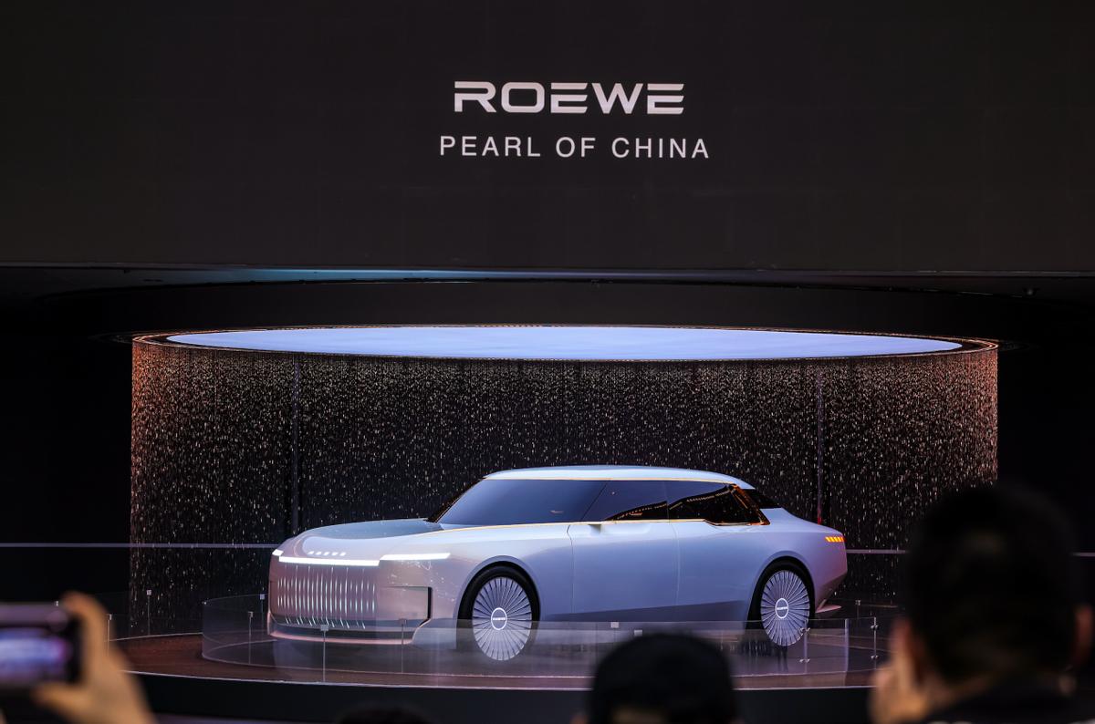 榮威品牌煥新，以用戶之聲重塑國民車價值標桿