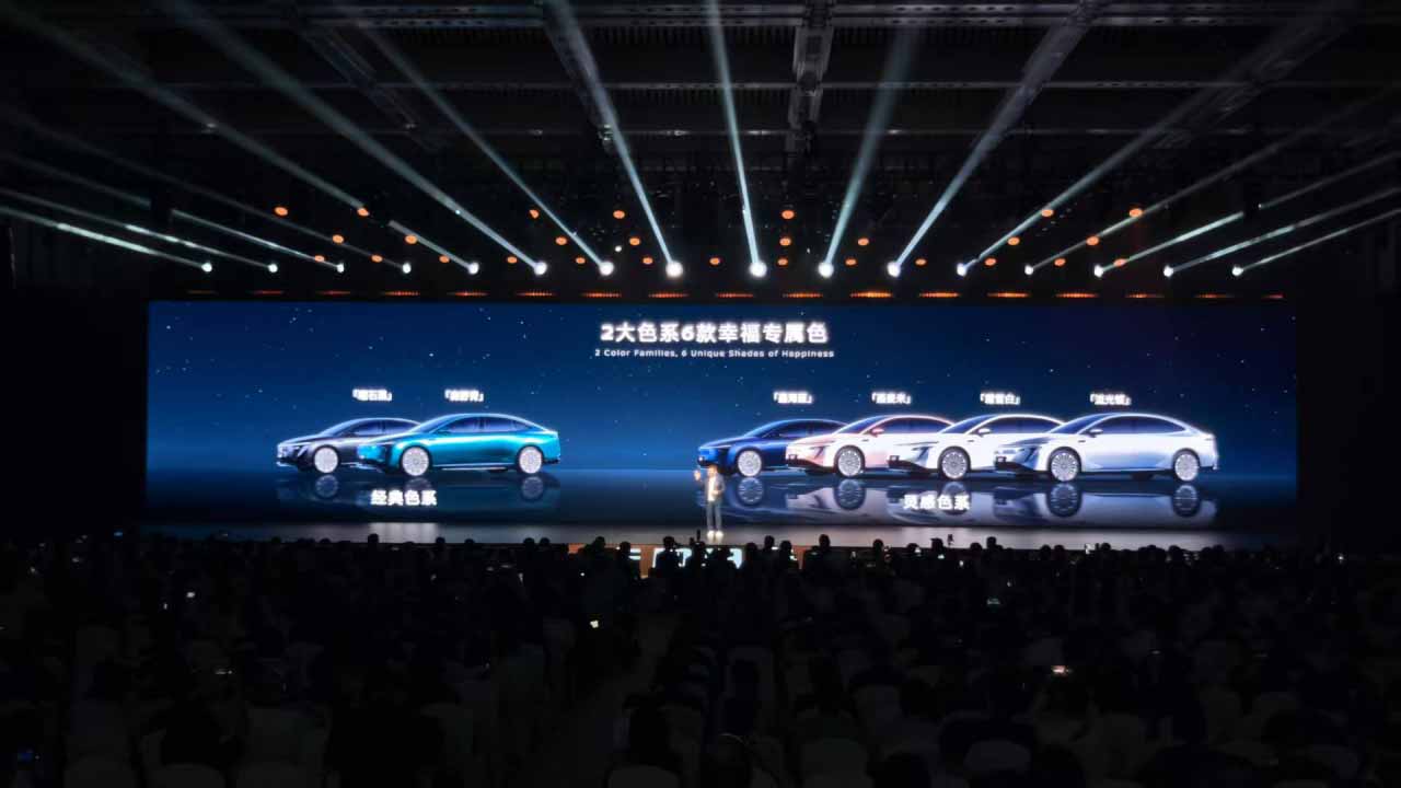 指導(dǎo)售價11.99萬起！日產(chǎn) N7剛上市，累計訂單超10000臺！